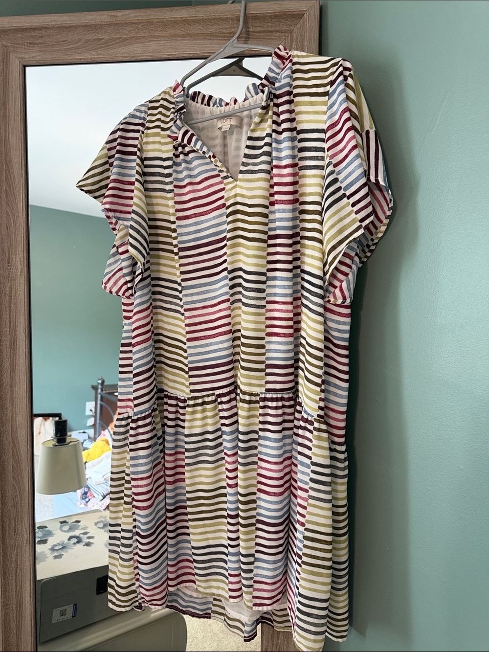 Loft Dress Size Large